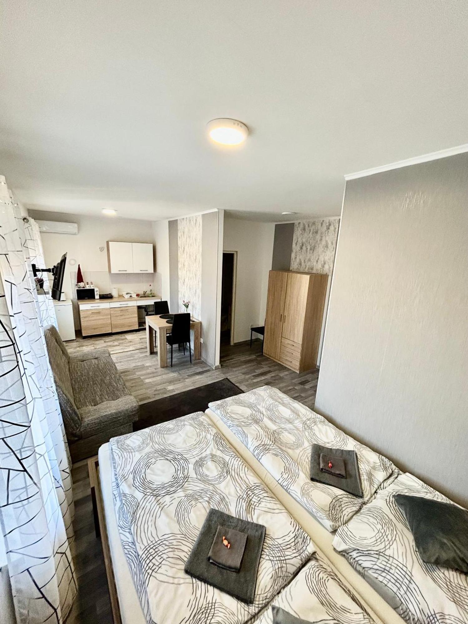 Mira Nest - Budapest City Eksteriør bilde